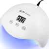 Wholesale of 30W intelligent timed UV drying machine, nail polish dryer and nail glue baking lamp for nail art tools, phototherapy machine Application Scenario